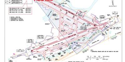 Chennai international airport mapa